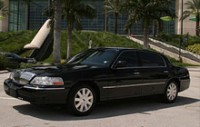 Black Sedan Limousines