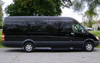 Limousine Vans